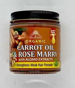 Carrot Oil & Rose Marry