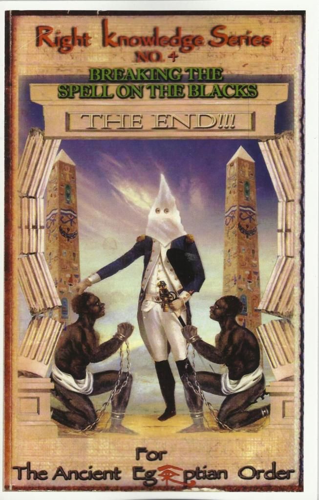 Breaking The Spell on Blacks
