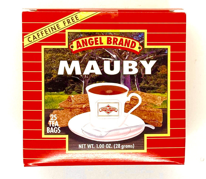 Mauby Tea