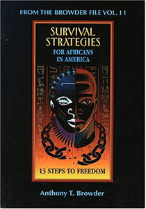 Survival Strategies for Africans in America: 13 Steps to Freedom
