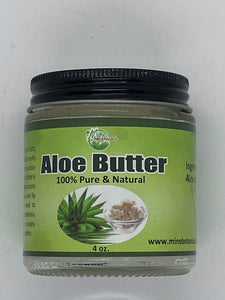 Aloe Butter