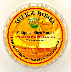 Milk and Honey Shea Butter 8 oz