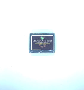 Chocolate Soap