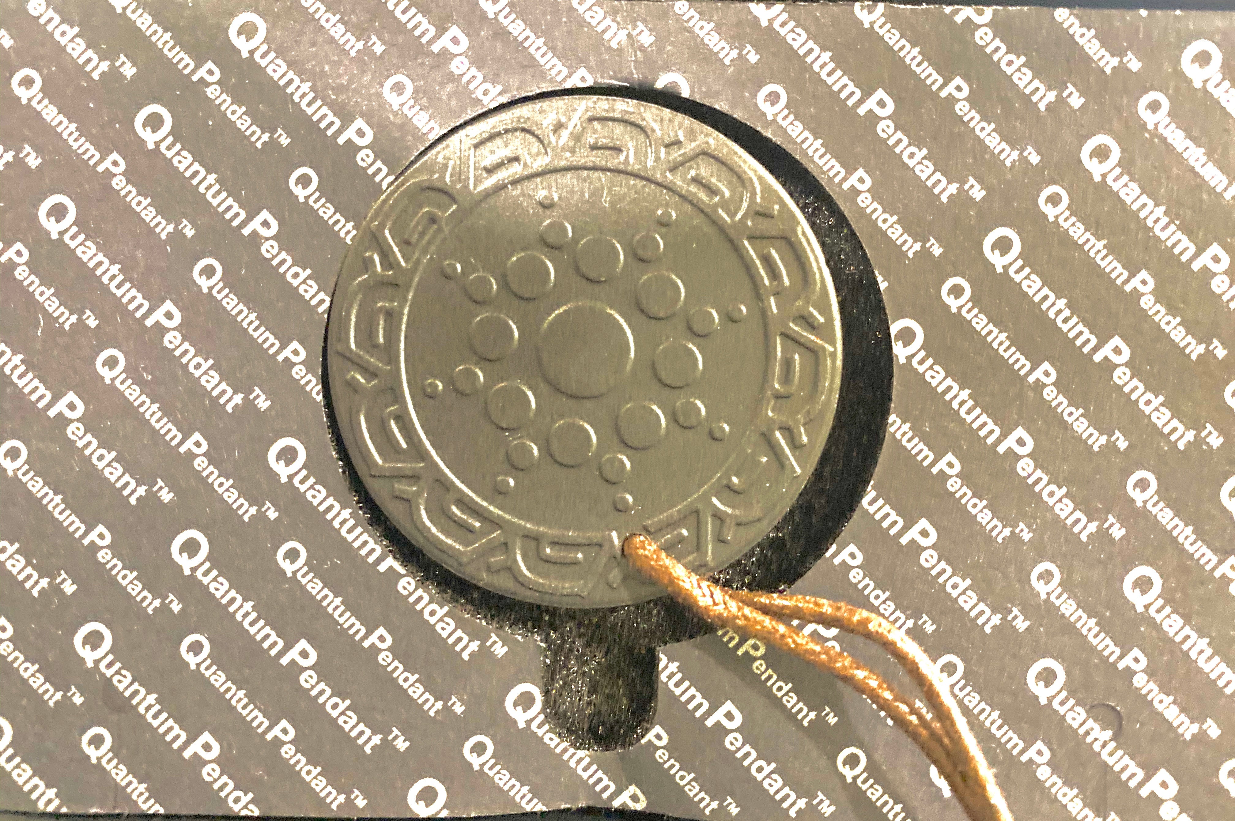 Quantum pendant deals