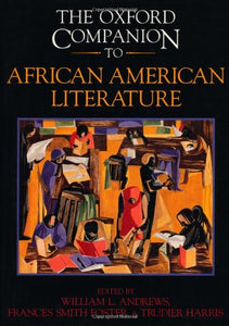 The Oxford Companion to African American Literature