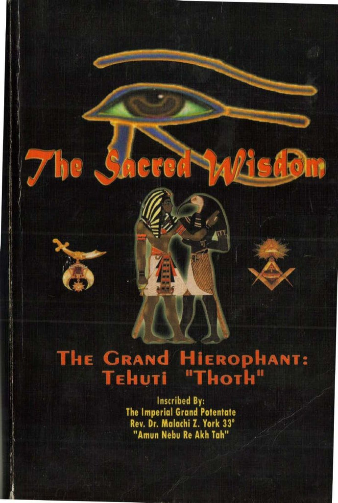 The Sacred Wisdom