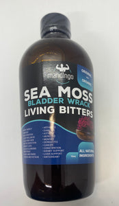 Sea Moss and Bladderwrack Living Bitters