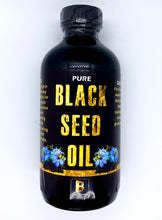 Black Seed Oil