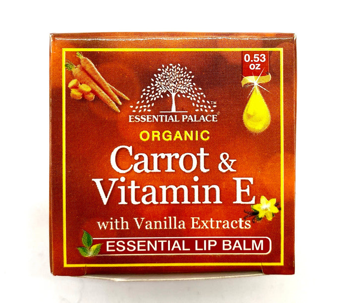 Carrot & Vitamin