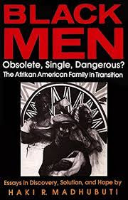 Black Men: Obsolete, Single, Dangerous, The Afrikan American Family in Transistion