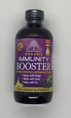 Elderberry Immunity Booster 16oz