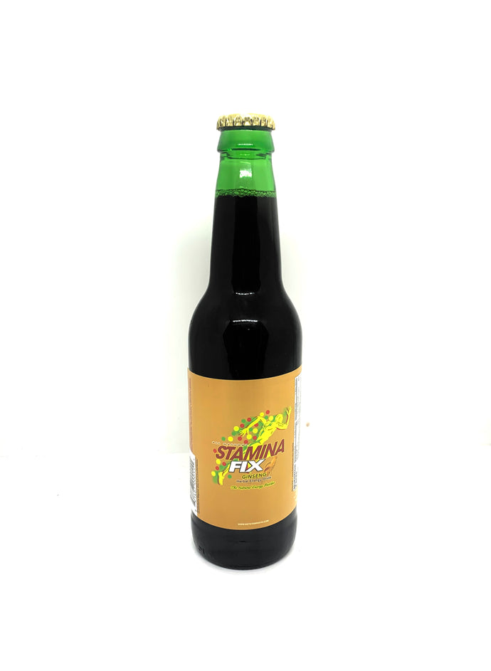 Stamina Fix : Ginseng  Herbal Energy Drink