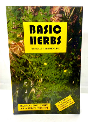 Basic Herbs