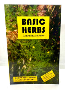 Basic Herbs