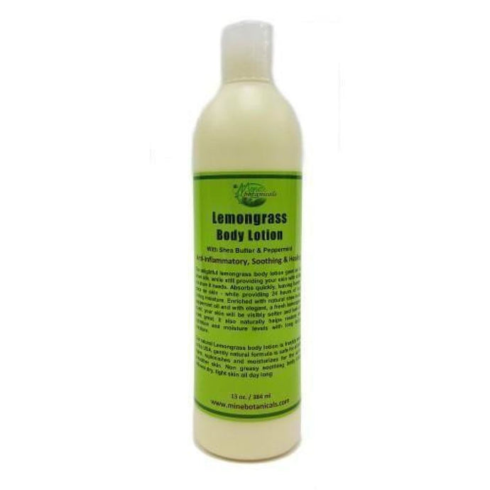 Lemongrass Body Lotion