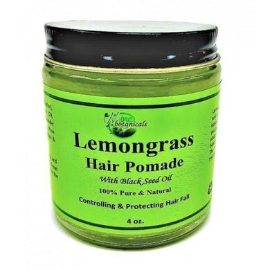 Lemongrass Hair Pomade