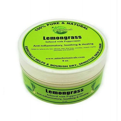 Lemongrass Infused With Peppermint Oil