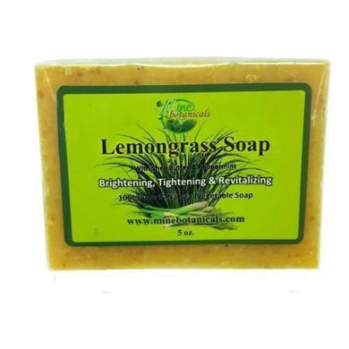 Lemongrass Soap