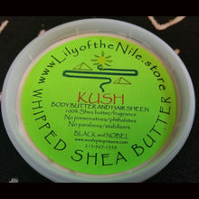 Lily Of The Nile Scented Shea Butters