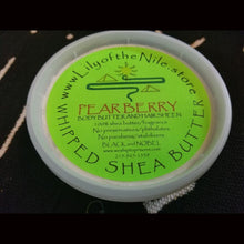 Lily Of The Nile Scented Shea Butters