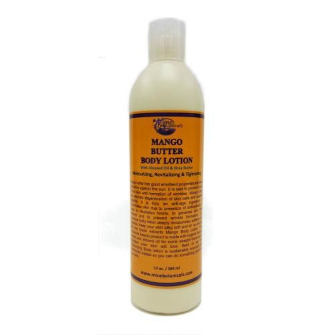 Mango Butter Body Lotion