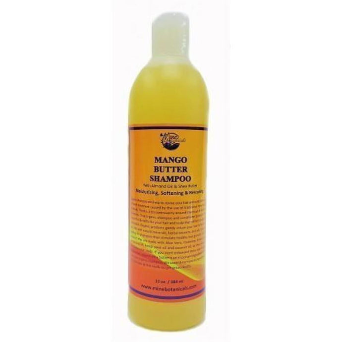 Mango Butter Shampoo