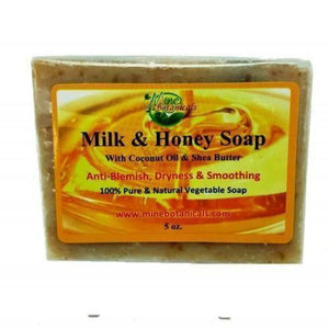 Milk And Honey Soap
