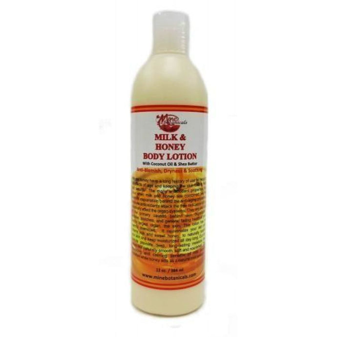 Milk & Honey Body Lotion