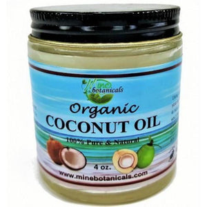 Organic Coconut Oil