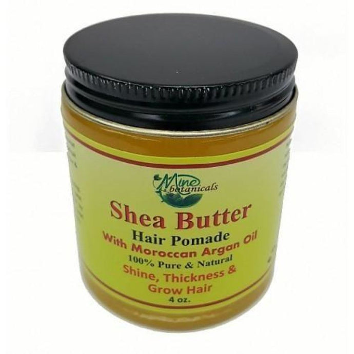 Shea Butter Hair Pomade