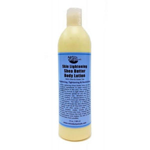 Skin Lightening Shea Butter Body Lotion