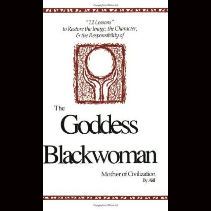 The Goddess Blackwoman Paperback