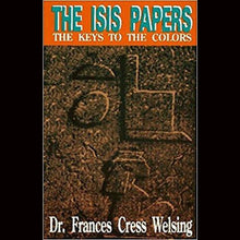 The Isis Papers: Keys To The Colors By Frances Cress Welsing Paperback