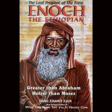 The Lost Prophet Of The Bible Enoch Ethiopian