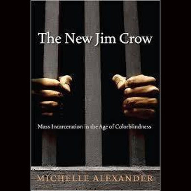 The New Jim Crow: Mass Incarceration In The Age Of Colorblindness Books
