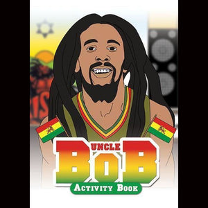 Uncle Bob Activity Book