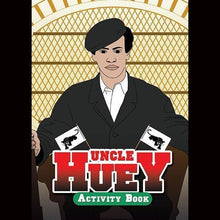 Uncle Huey Activity Book