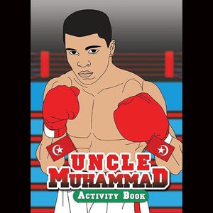 Uncle Muhammad Activity Books